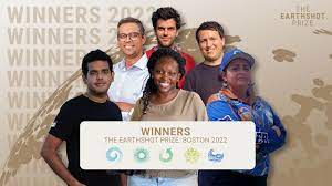 You are currently viewing Five winners of Earthshot Prize 2022 that contribute to solving major environmental issues over next critical decade