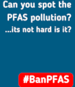 Read more about the article Authorities have been urged to control the UK’s pollution from forever chemicals PFAS