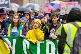 Read more about the article All of what Greta Thunberg has said regarding the vegan movement