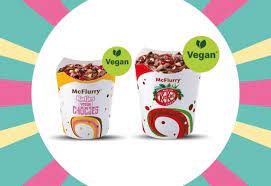 You are currently viewing Where you can buy a vegan McFlurry at McDonalds