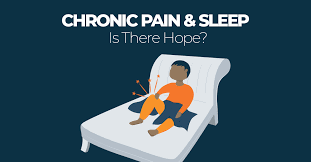 You are currently viewing Poor sleep and chronic pain are related and can be treated with sleep-related neural circuit remodelling