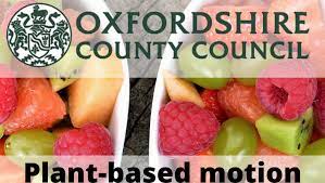 Read more about the article The City of Oxford bans meat and adopts a plant-based diet due to environmental concerns