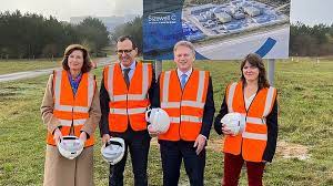 Read more about the article Sizewell C’s CO2 capture facility at Lowestoft and Sizewell C’s waste permits in Suffolk