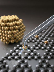 Read more about the article High efficient water purification with only a few atoms