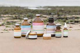 You are currently viewing Margate seaweed is used for skincare by Kent company Haeckels to make Selfridges products