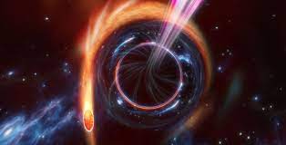 You are currently viewing Physicists found that intense gravity alone has the ability to produce light