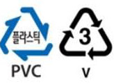 Read more about the article 플라스틱 분류 번호 3번 PVC 실크 벽지 재활용 시범 사업하는 LG화학과 화성시